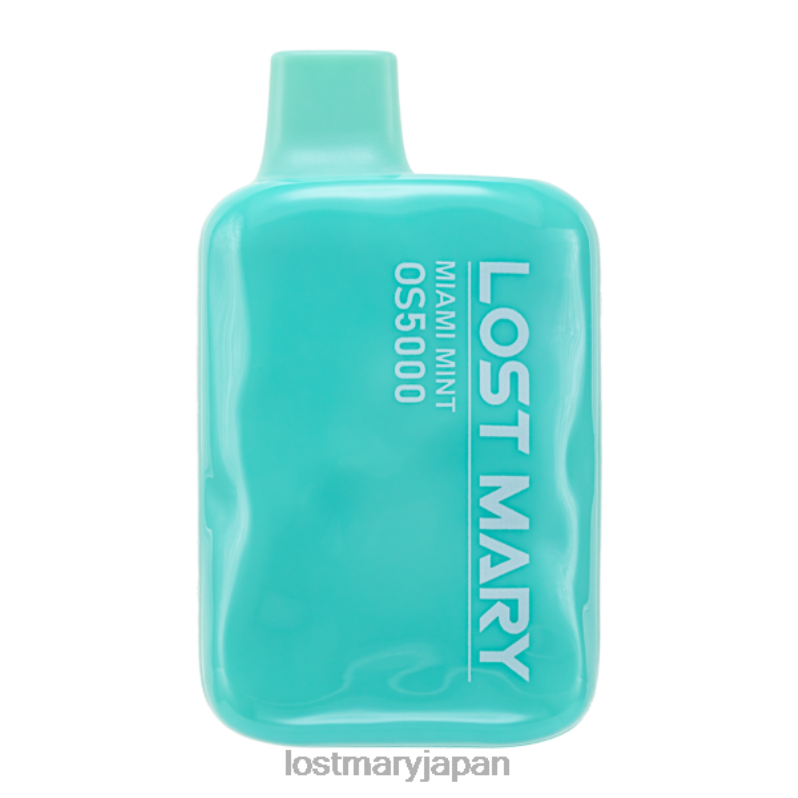LOST MARY 日本 - ロストメアリーOS5000 マイアミミント H80J091