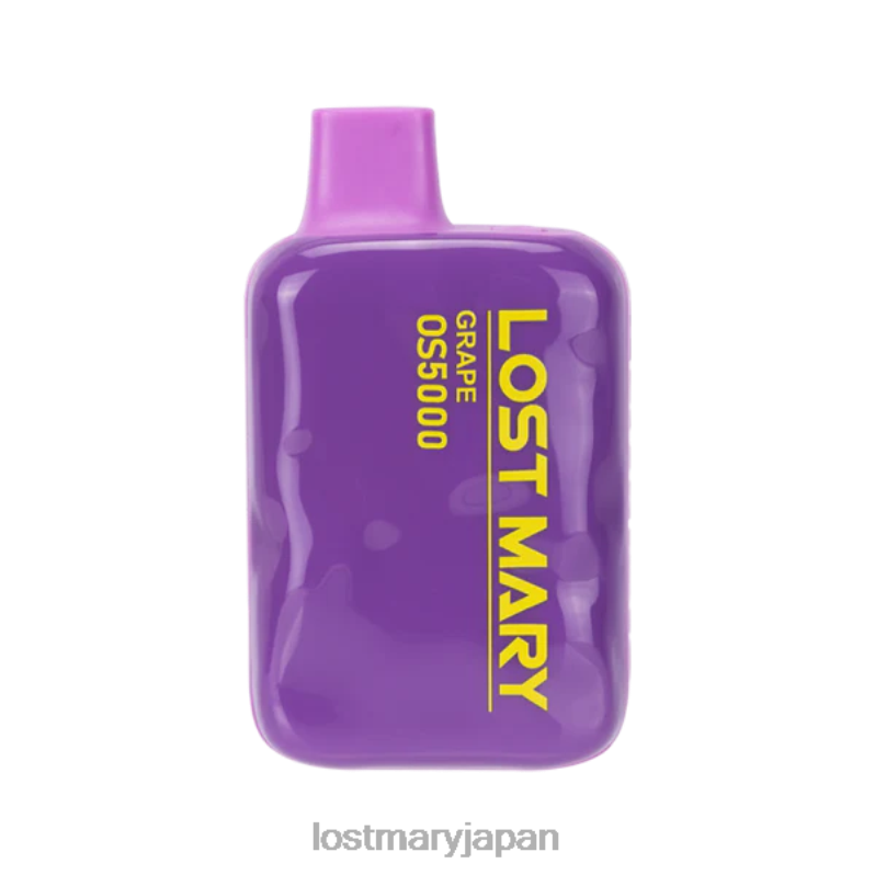 LOST MARY Vape - ロストメアリーOS5000 葡萄 H80J034